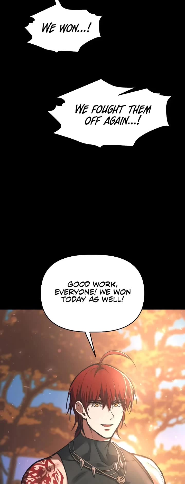 I Became the Tyrant of a Defense Game Chapter 176 page 54 - Chapter 176