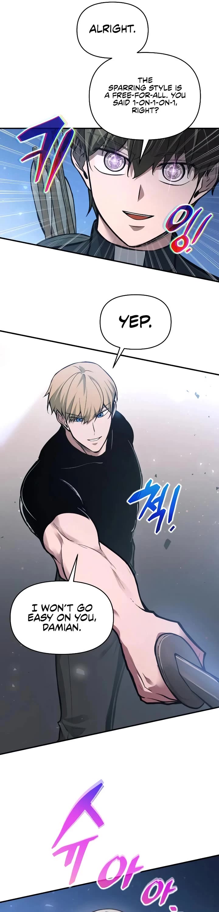I Became the Tyrant of a Defense Game Chapter 176 page 6 - Chapter 176