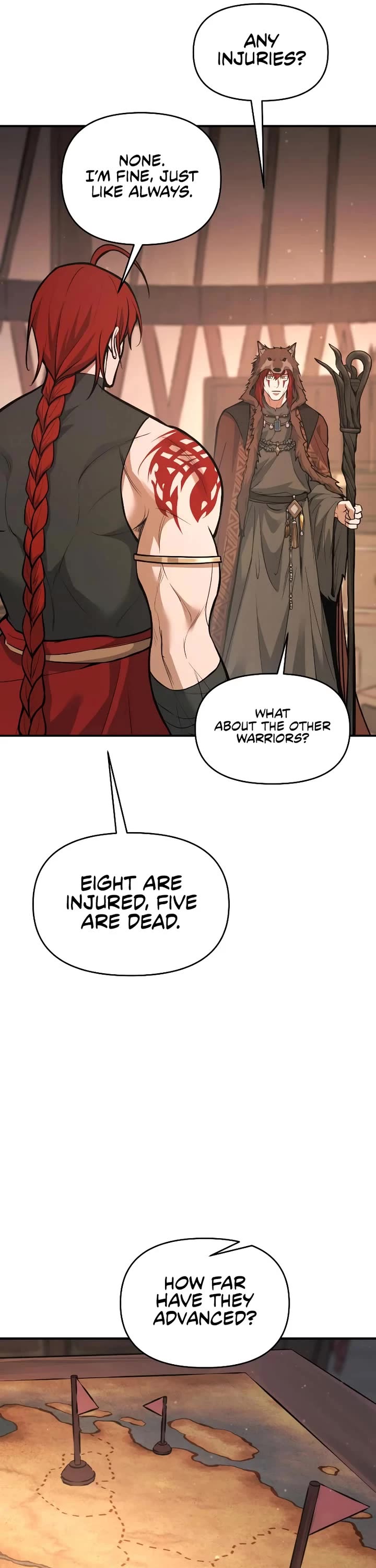 I Became the Tyrant of a Defense Game Chapter 177 page 11 - Chapter 177