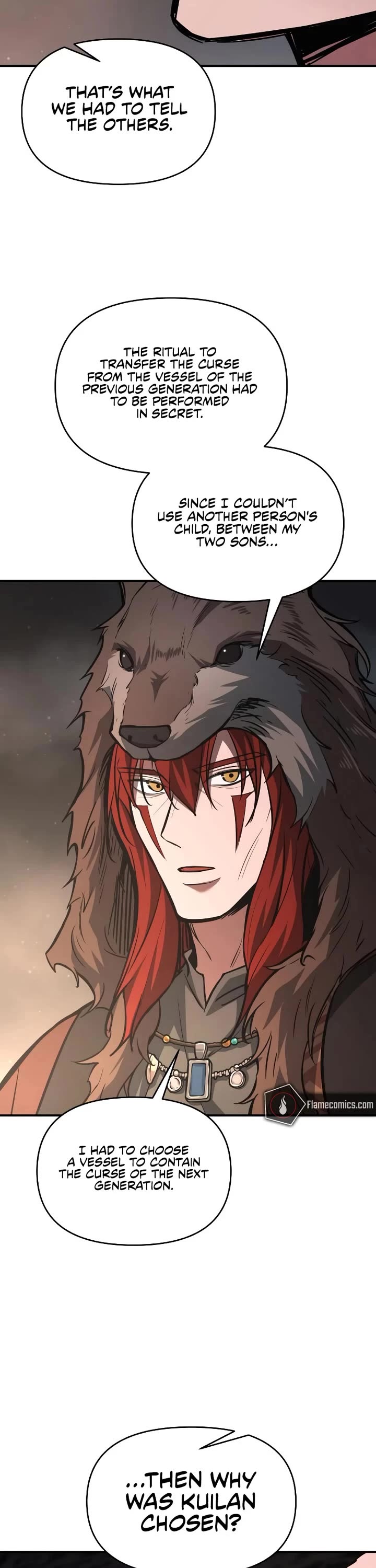 I Became the Tyrant of a Defense Game Chapter 177 page 33 - Chapter 177