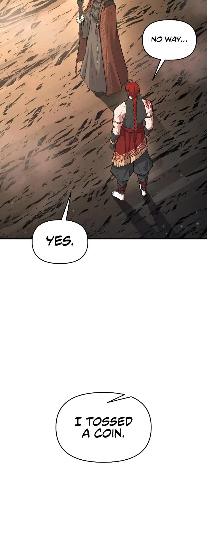 I Became the Tyrant of a Defense Game Chapter 177 page 35 - Chapter 177