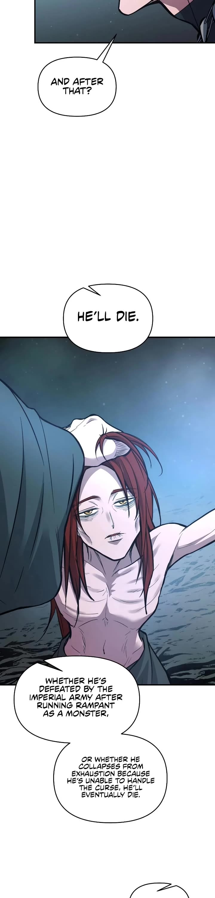 I Became the Tyrant of a Defense Game Chapter 177 page 43 - Chapter 177
