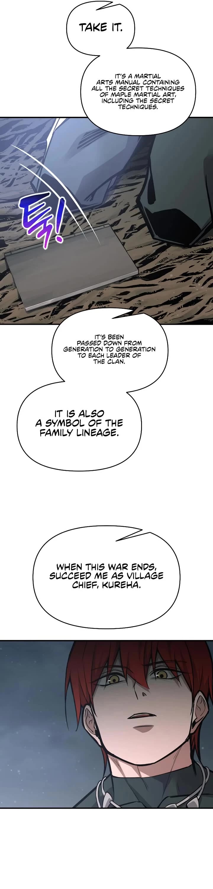 I Became the Tyrant of a Defense Game Chapter 178 page 21 - Chapter 178