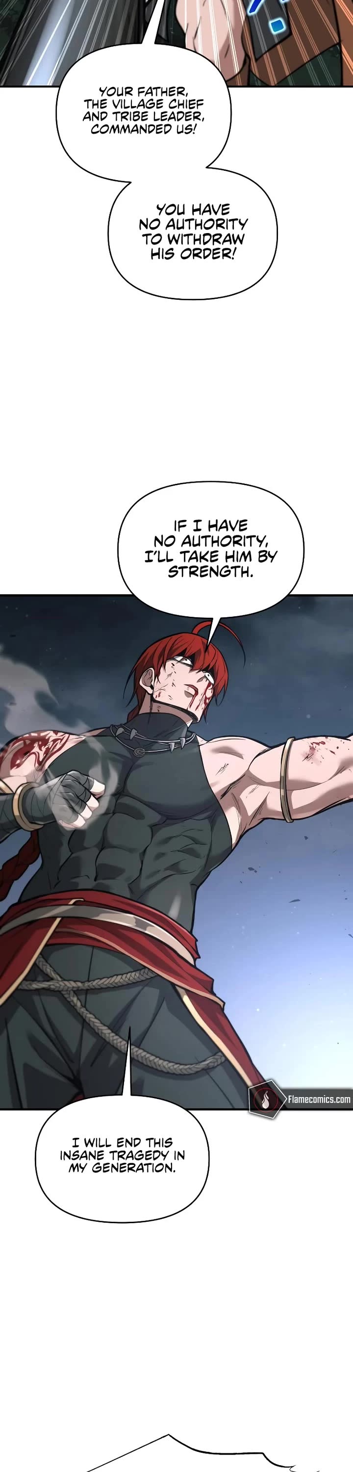 I Became the Tyrant of a Defense Game Chapter 178 page 32 - Chapter 178