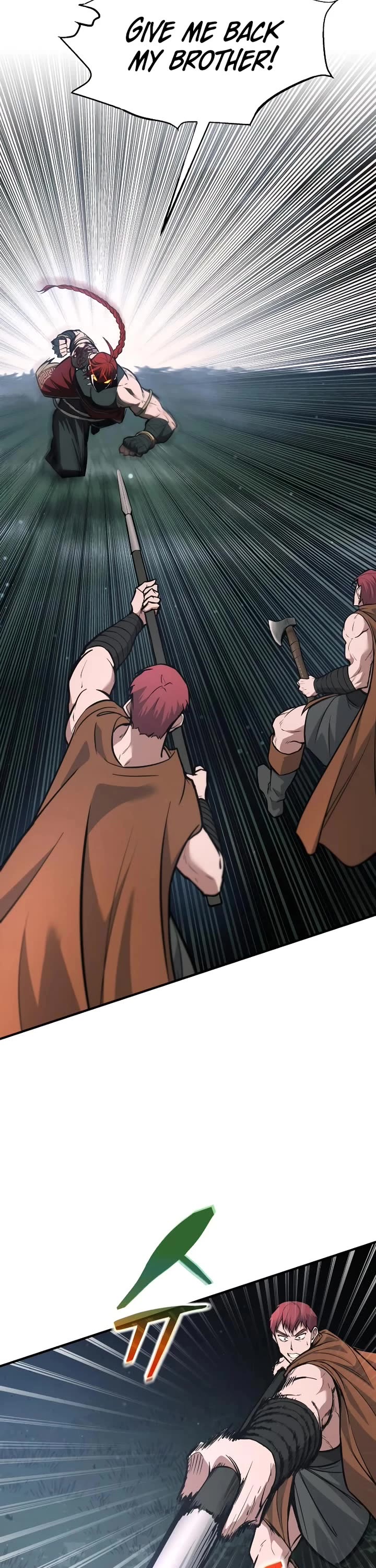 I Became the Tyrant of a Defense Game Chapter 178 page 33 - Chapter 178