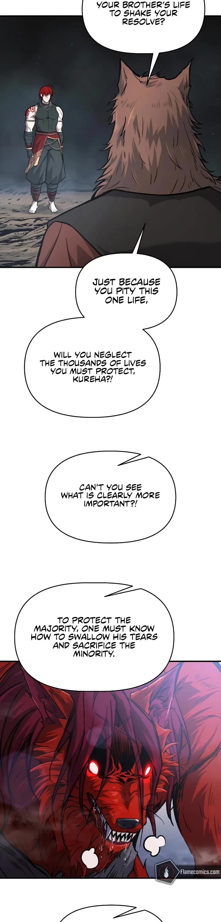 I Became the Tyrant of a Defense Game Chapter 178 page 8 - Chapter 178