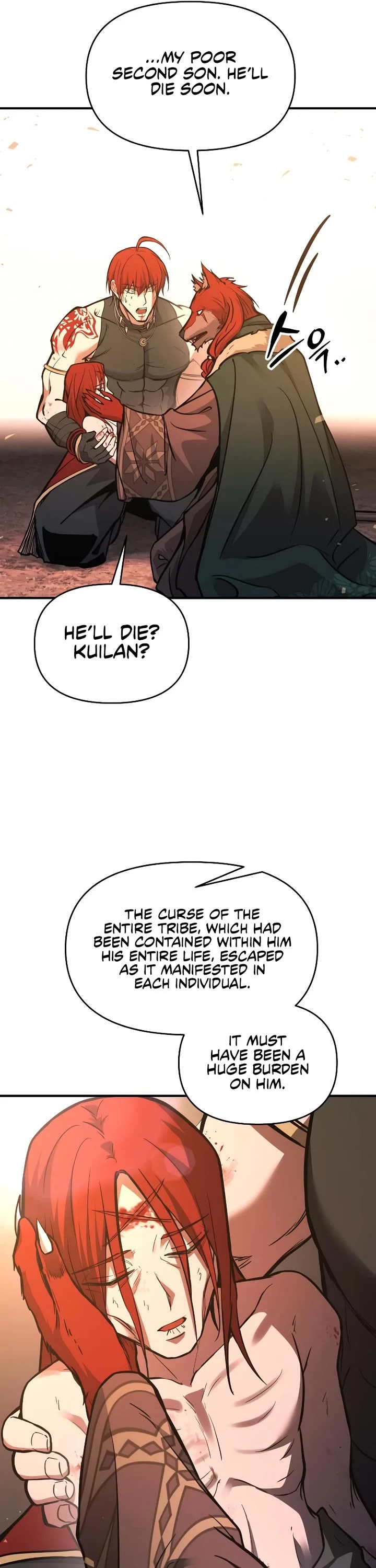 I Became the Tyrant of a Defense Game Chapter 179 page 35 - Chapter 179