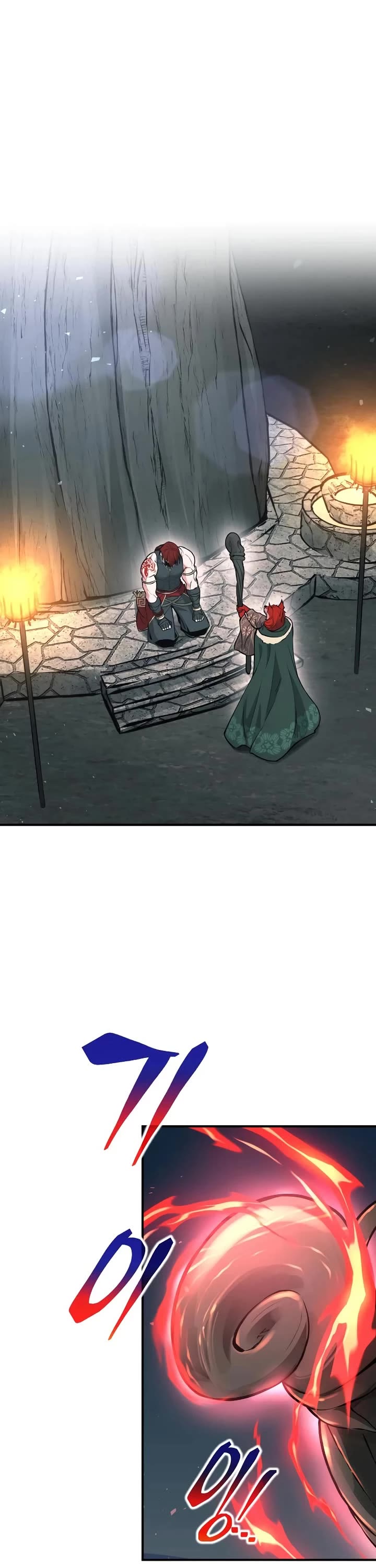 I Became the Tyrant of a Defense Game Chapter 179 page 40 - Chapter 179