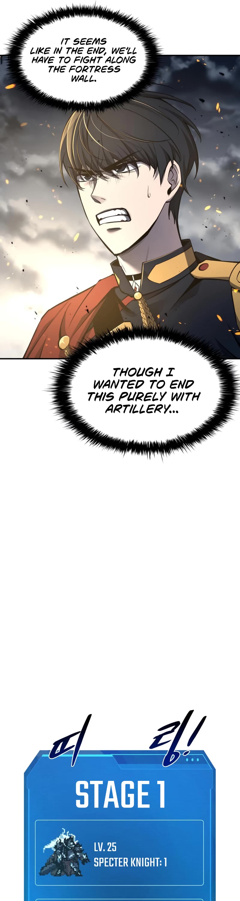 I Became the Tyrant of a Defense Game Chapter 18 page 38 - Chapter 18