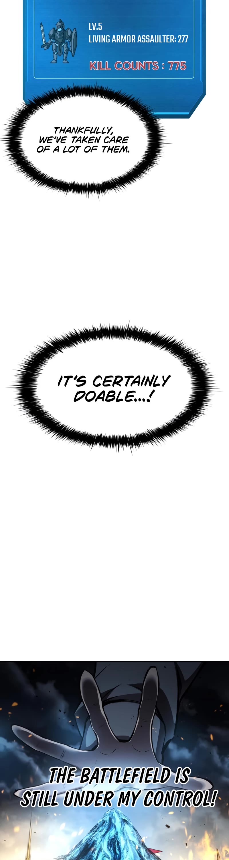 I Became the Tyrant of a Defense Game Chapter 18 page 39 - Chapter 18