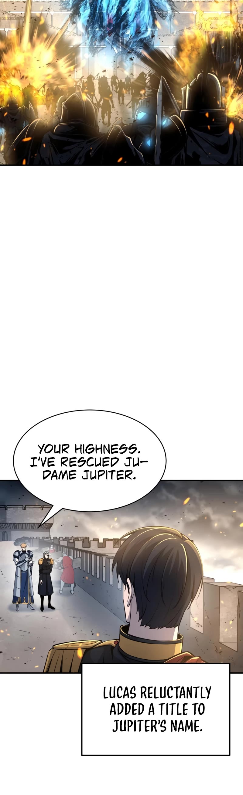 I Became the Tyrant of a Defense Game Chapter 18 page 40 - Chapter 18