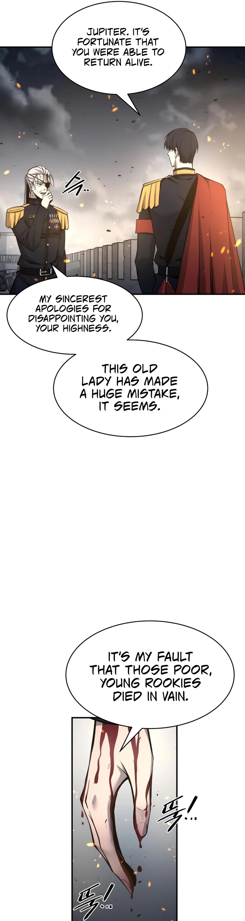 I Became the Tyrant of a Defense Game Chapter 18 page 42 - Chapter 18