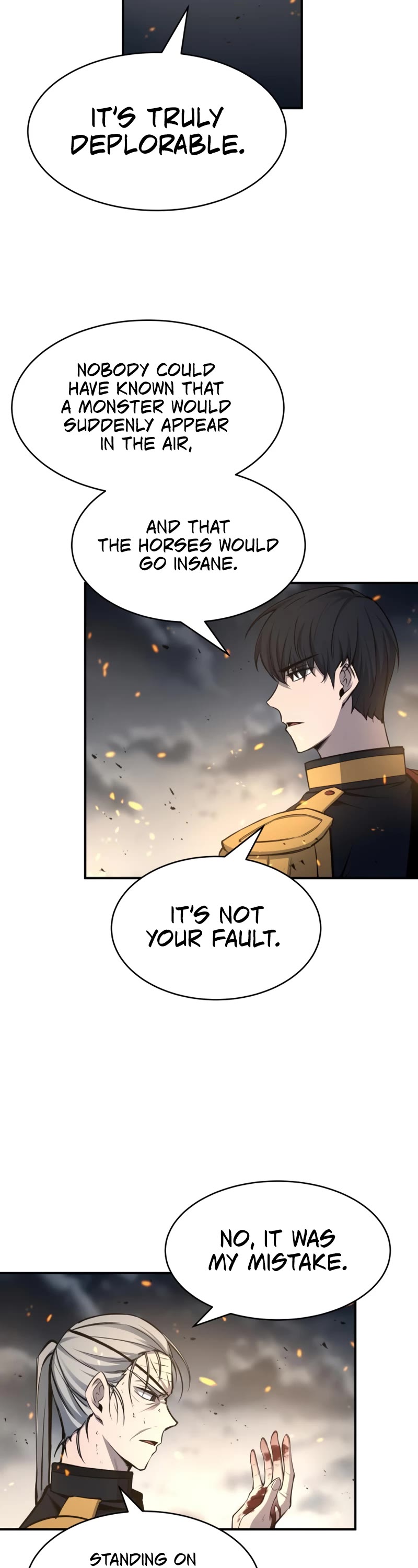 I Became the Tyrant of a Defense Game Chapter 18 page 43 - Chapter 18