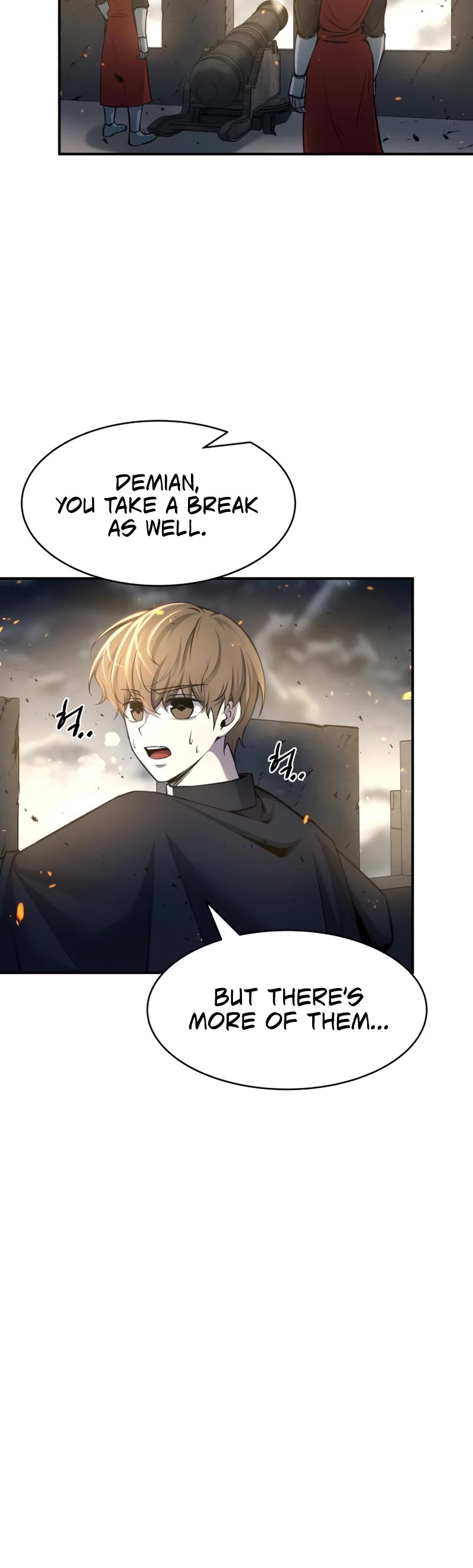 I Became the Tyrant of a Defense Game Chapter 18 page 49 - Chapter 18