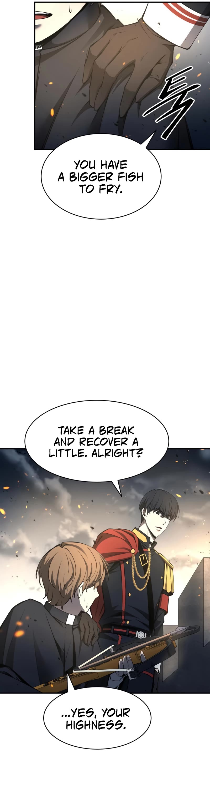 I Became the Tyrant of a Defense Game Chapter 18 page 50 - Chapter 18