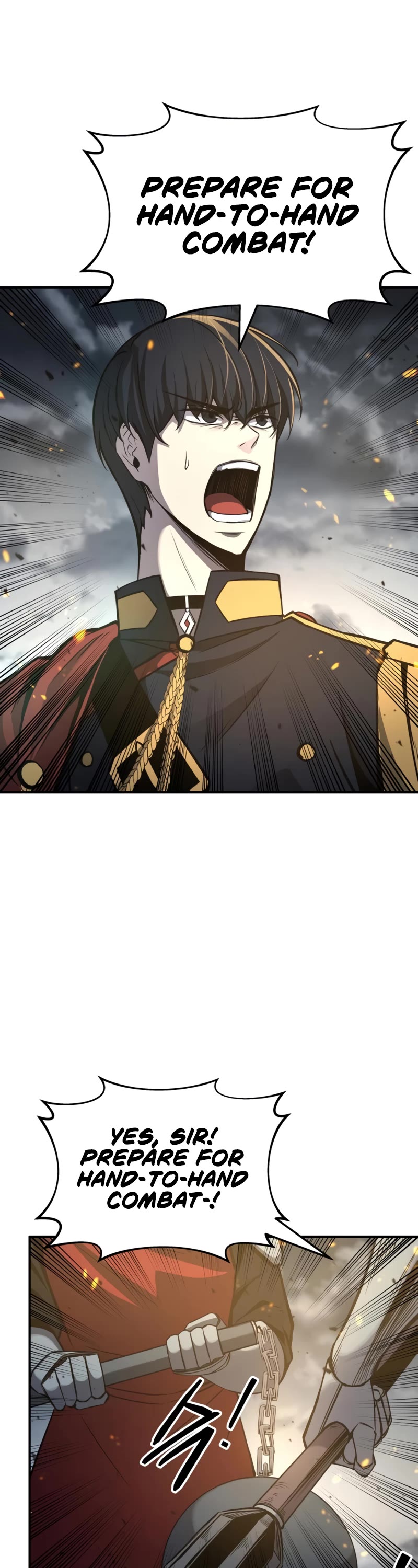 I Became the Tyrant of a Defense Game Chapter 18 page 54 - Chapter 18