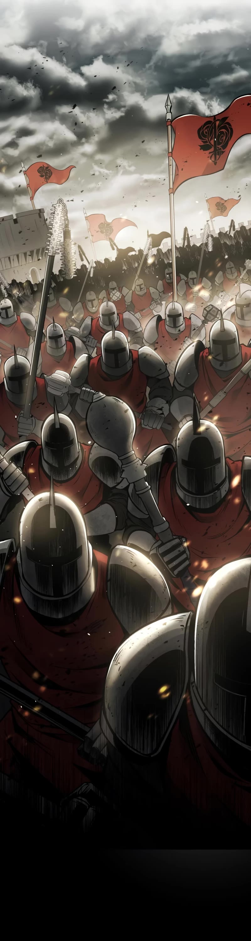 I Became the Tyrant of a Defense Game Chapter 18 page 58 - Chapter 18