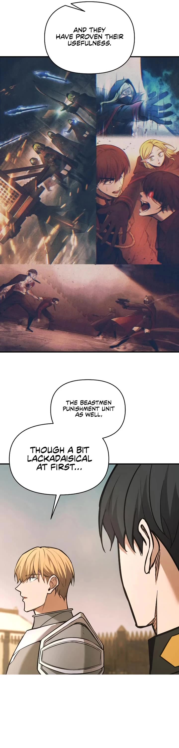 I Became the Tyrant of a Defense Game Chapter 180 page 11 - Chapter 180