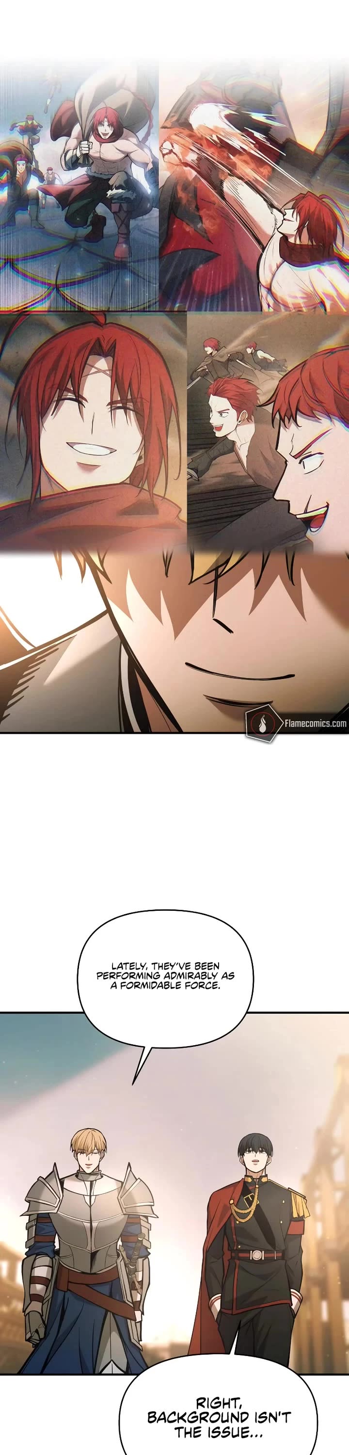 I Became the Tyrant of a Defense Game Chapter 180 page 12 - Chapter 180