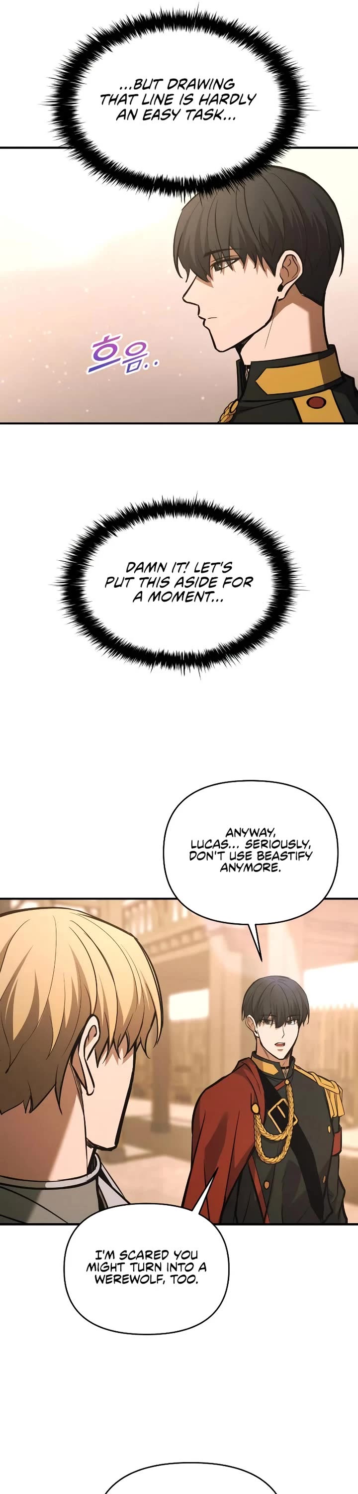 I Became the Tyrant of a Defense Game Chapter 180 page 16 - Chapter 180