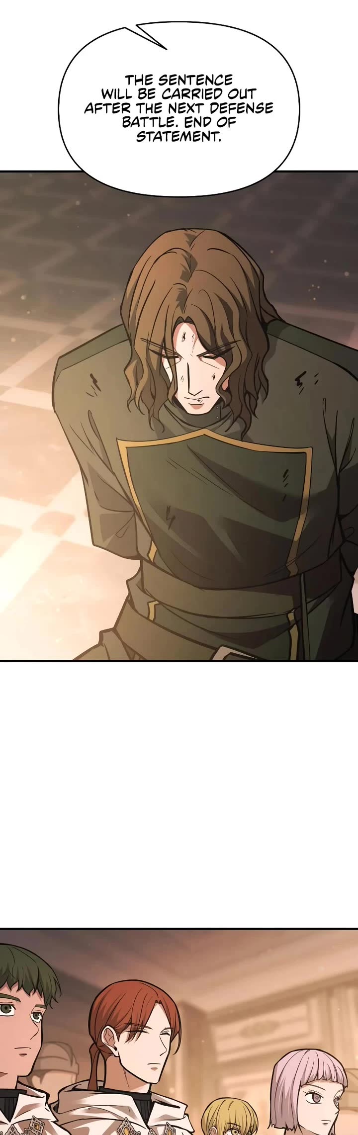 I Became the Tyrant of a Defense Game Chapter 180 page 19 - Chapter 180