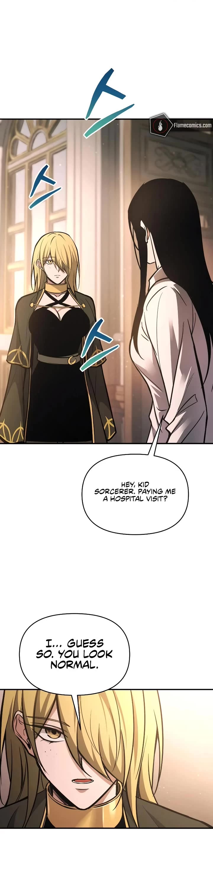 I Became the Tyrant of a Defense Game Chapter 180 page 23 - Chapter 180