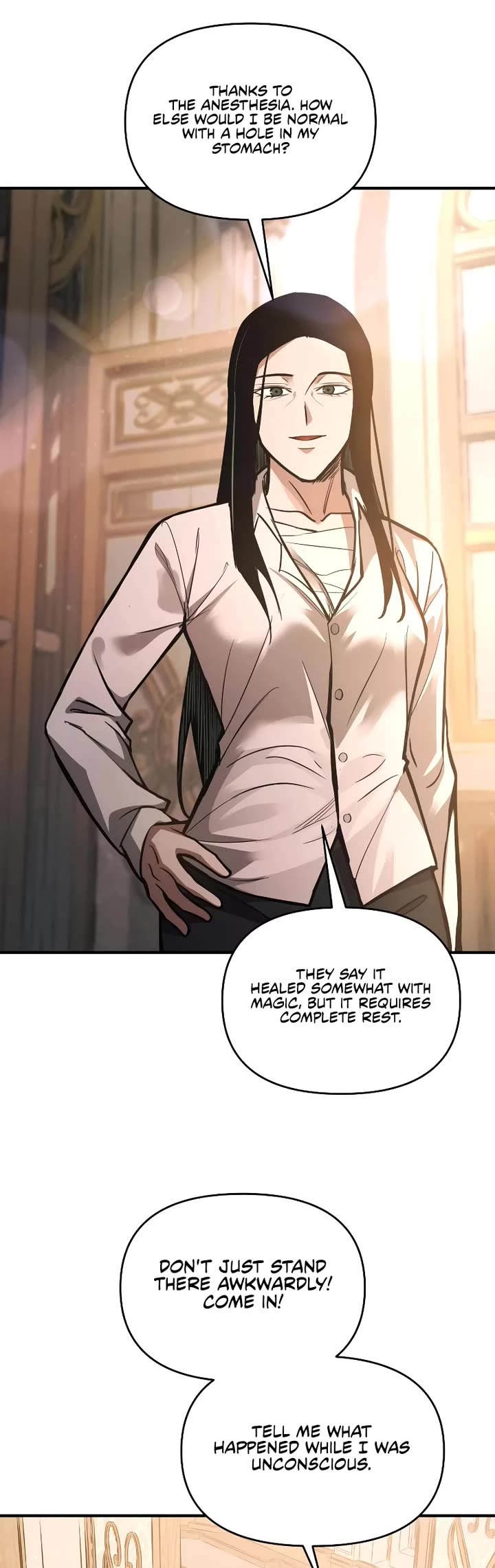 I Became the Tyrant of a Defense Game Chapter 180 page 24 - Chapter 180