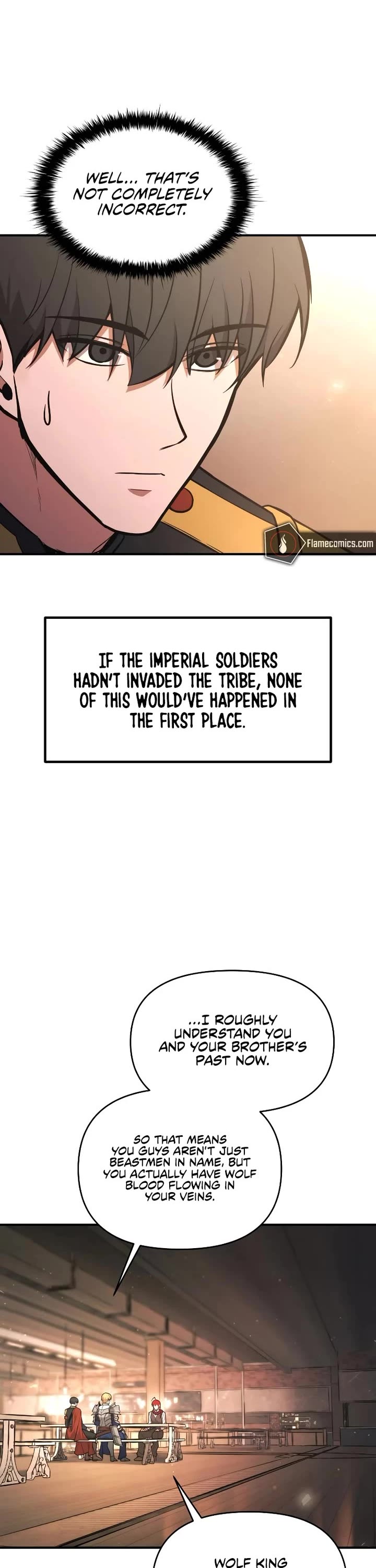 I Became the Tyrant of a Defense Game Chapter 180 page 3 - Chapter 180