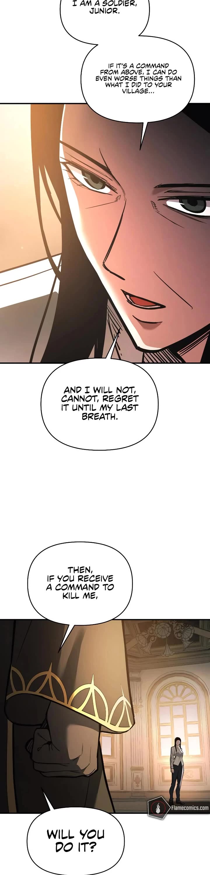 I Became the Tyrant of a Defense Game Chapter 180 page 32 - Chapter 180