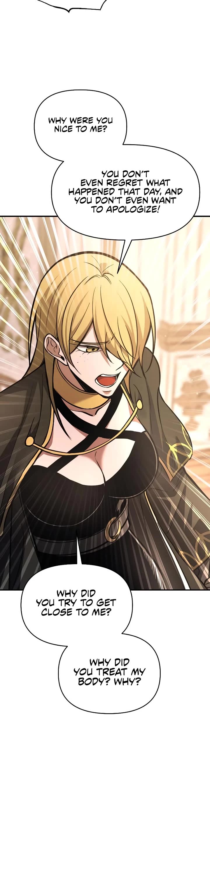 I Became the Tyrant of a Defense Game Chapter 180 page 37 - Chapter 180
