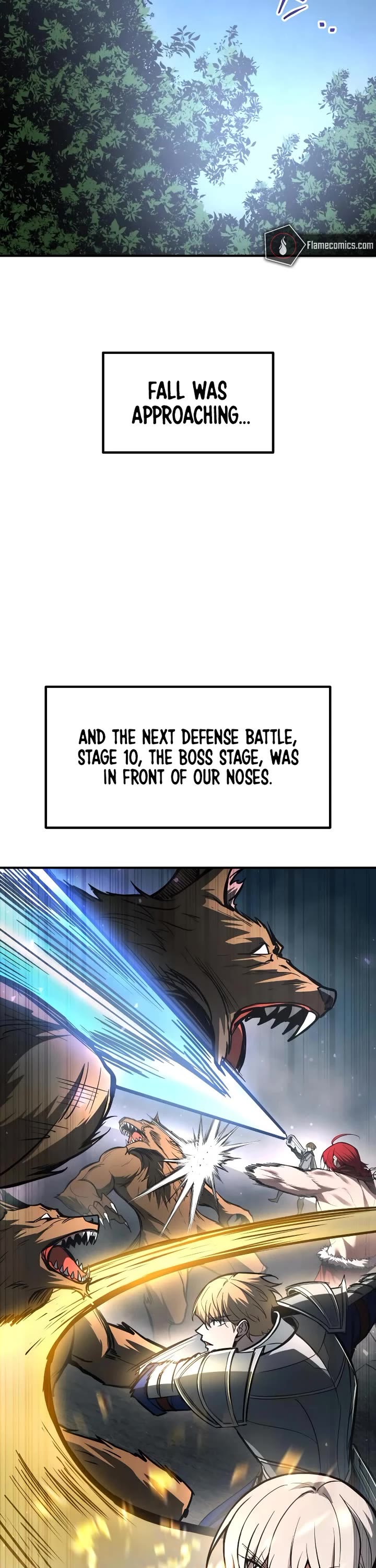 I Became the Tyrant of a Defense Game Chapter 180 page 43 - Chapter 180
