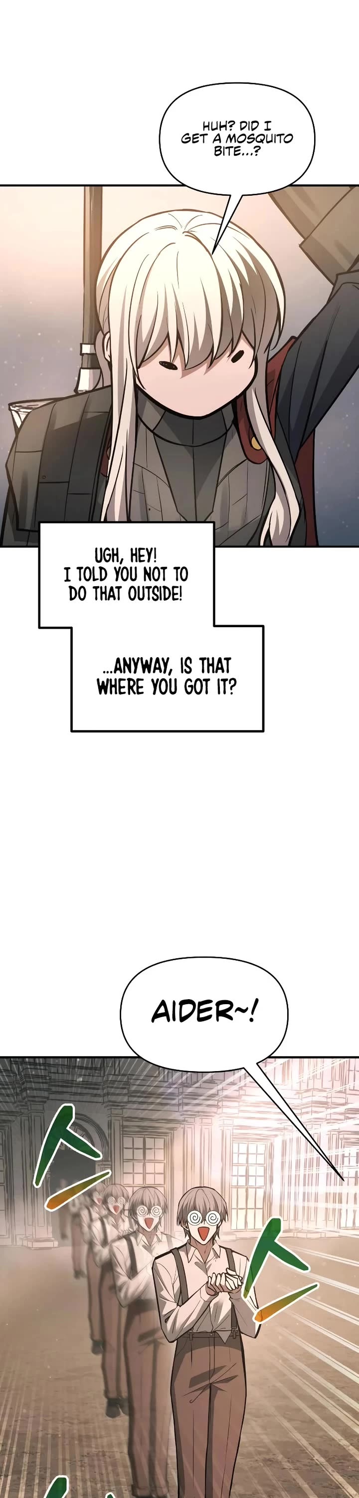 I Became the Tyrant of a Defense Game Chapter 180 page 48 - Chapter 180