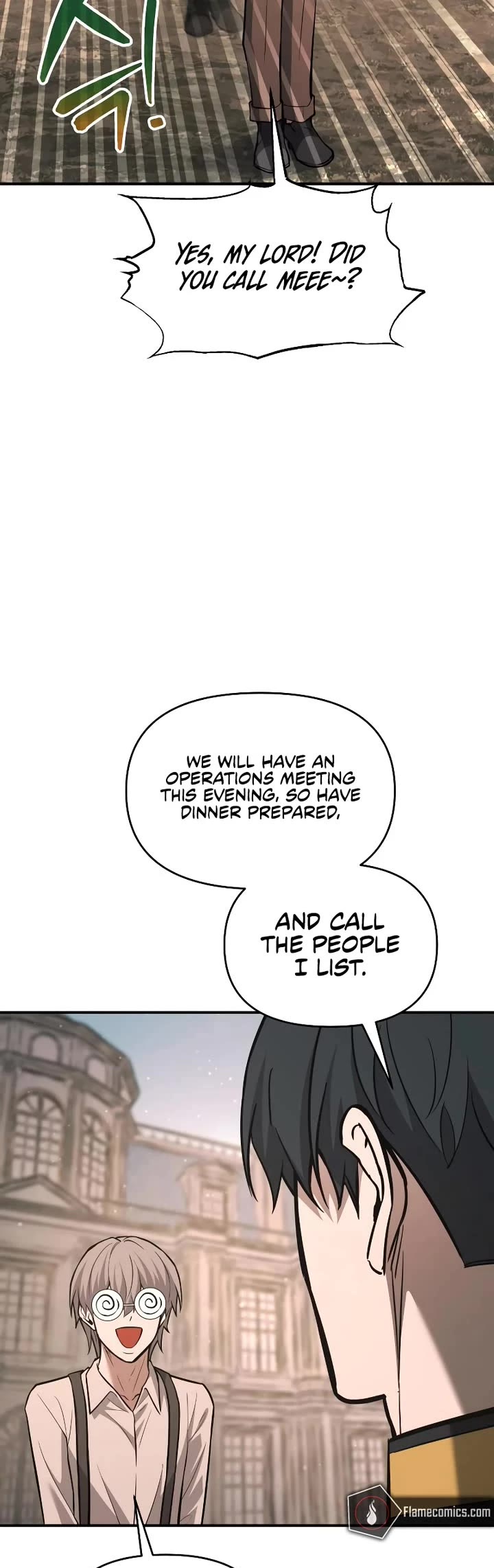 I Became the Tyrant of a Defense Game Chapter 180 page 49 - Chapter 180