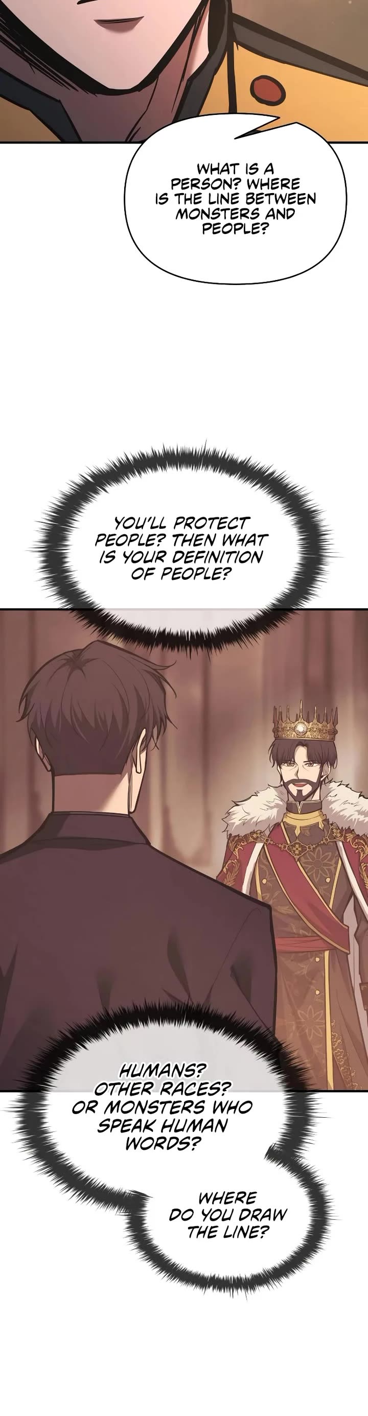 I Became the Tyrant of a Defense Game Chapter 180 page 5 - Chapter 180