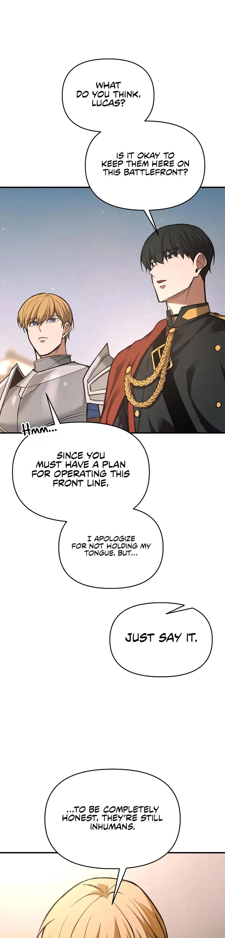 I Became the Tyrant of a Defense Game Chapter 180 page 8 - Chapter 180