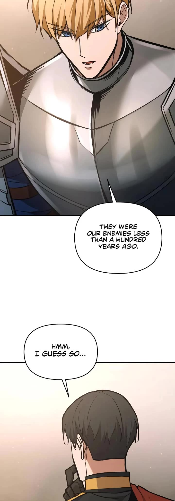 I Became the Tyrant of a Defense Game Chapter 180 page 9 - Chapter 180
