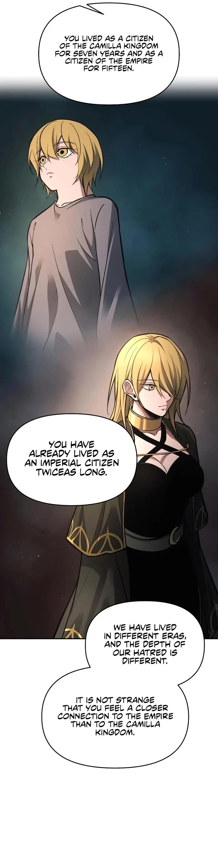 I Became the Tyrant of a Defense Game Chapter 181 page 10 - Chapter 181