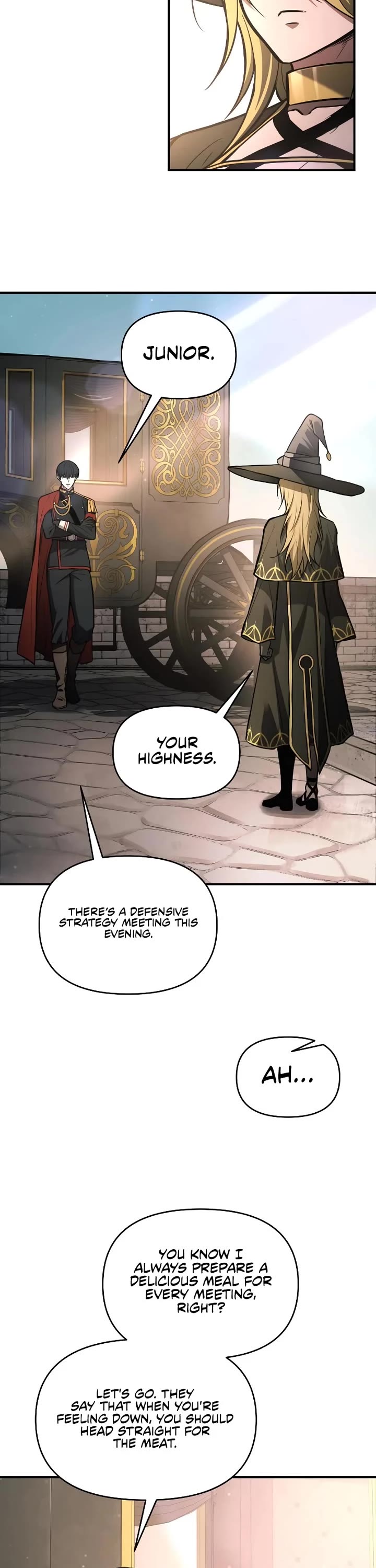 I Became the Tyrant of a Defense Game Chapter 181 page 17 - Chapter 181