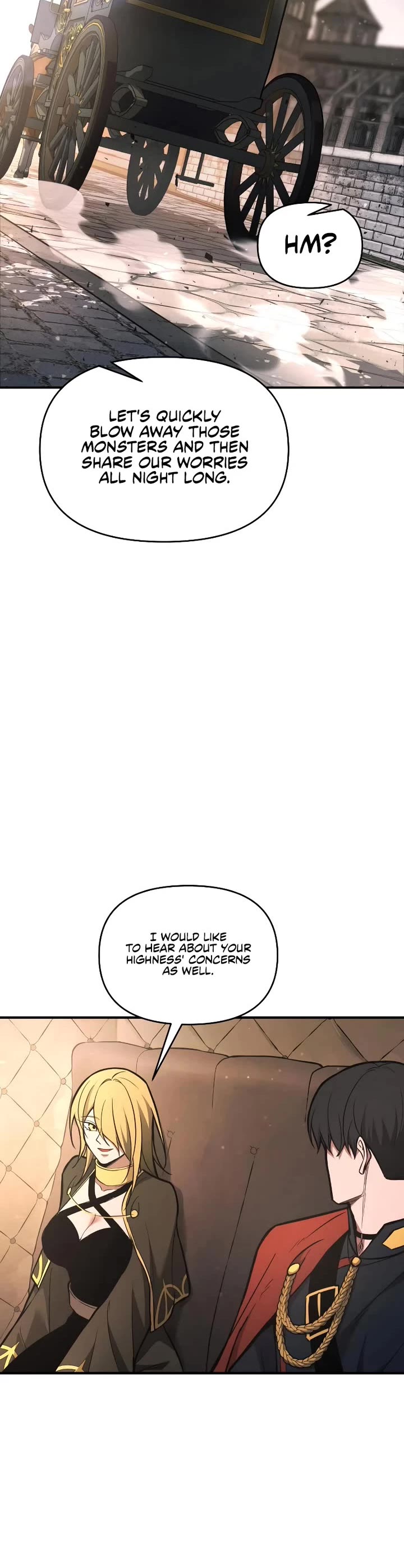 I Became the Tyrant of a Defense Game Chapter 181 page 20 - Chapter 181