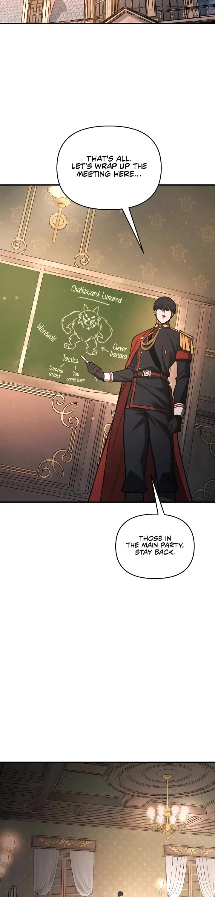 I Became the Tyrant of a Defense Game Chapter 181 page 22 - Chapter 181