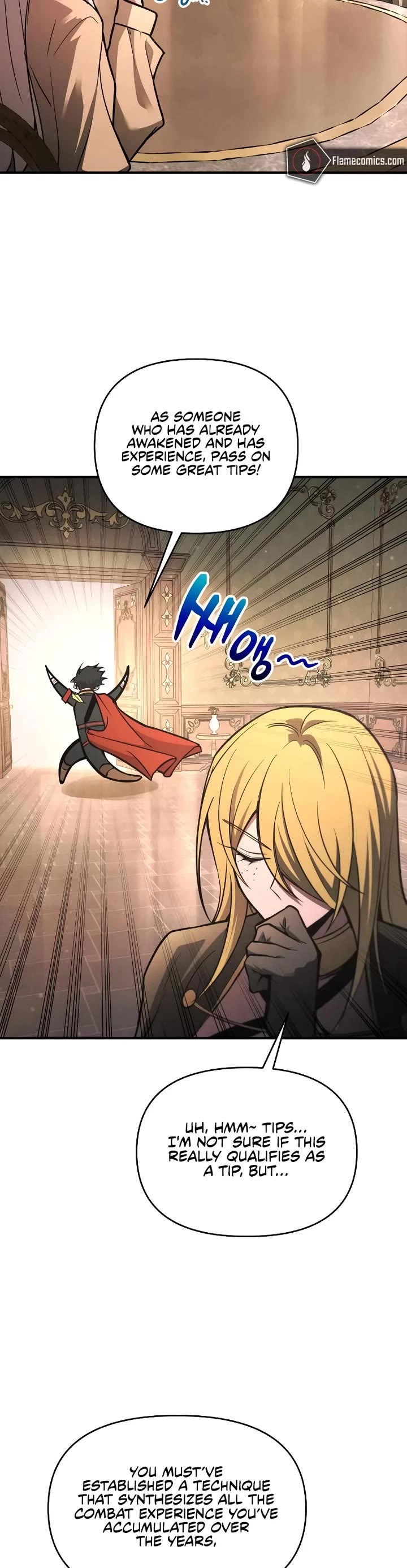 I Became the Tyrant of a Defense Game Chapter 181 page 24 - Chapter 181