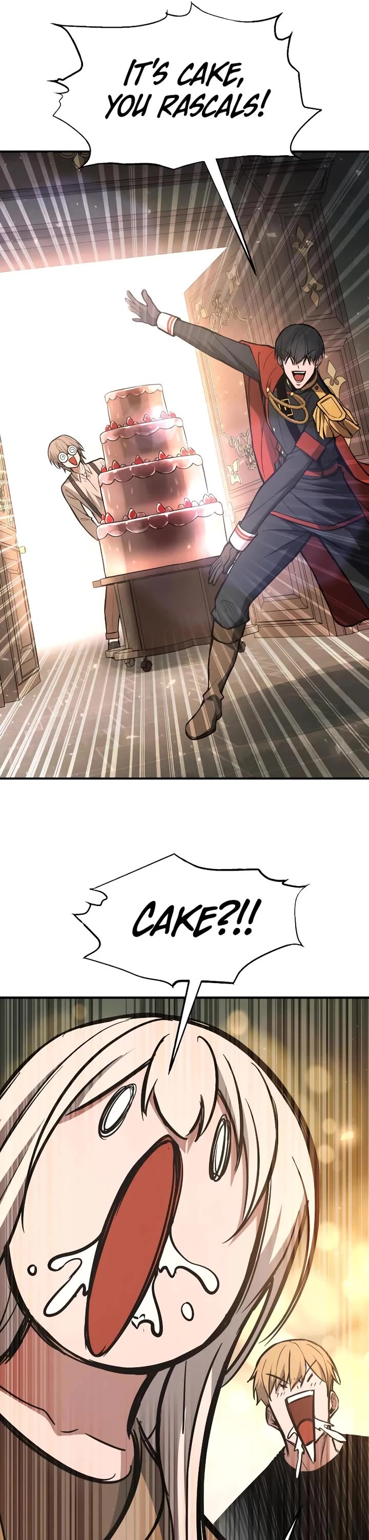 I Became the Tyrant of a Defense Game Chapter 181 page 26 - Chapter 181