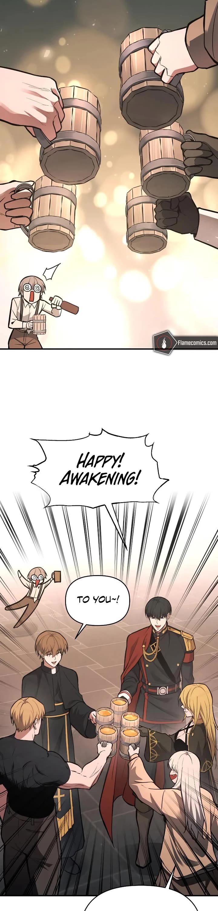 I Became the Tyrant of a Defense Game Chapter 181 page 28 - Chapter 181