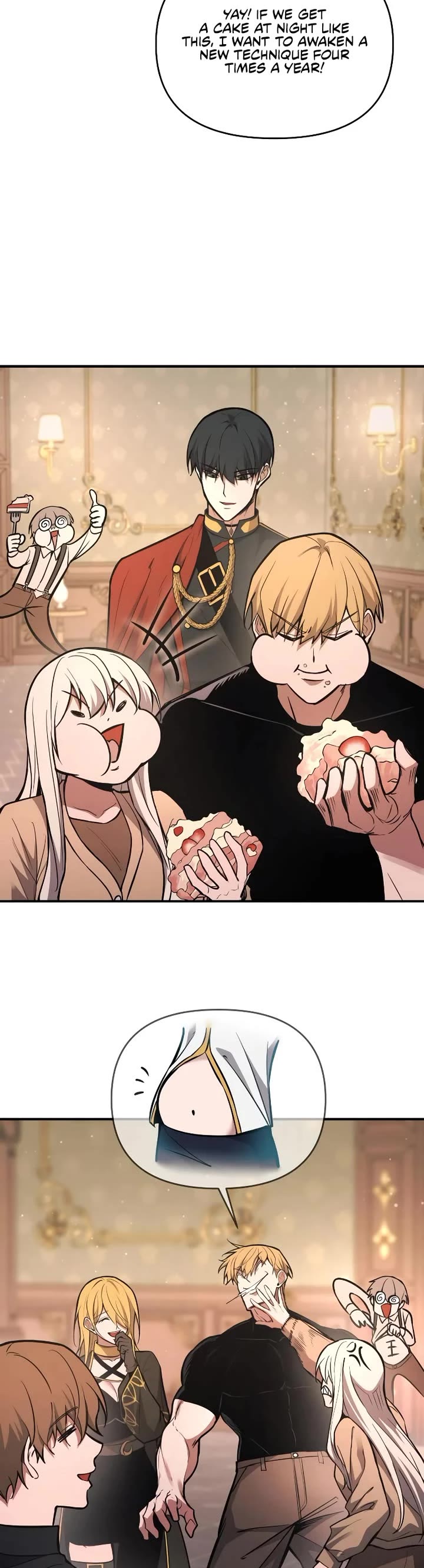 I Became the Tyrant of a Defense Game Chapter 181 page 29 - Chapter 181