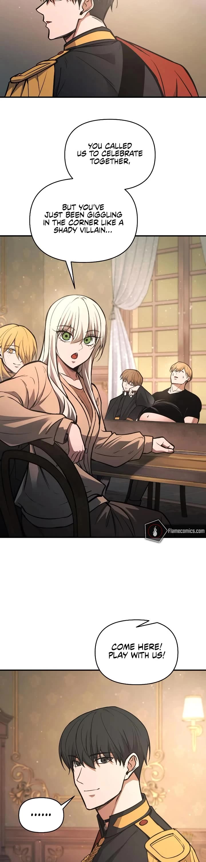 I Became the Tyrant of a Defense Game Chapter 181 page 33 - Chapter 181