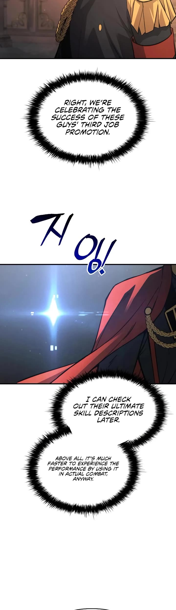 I Became the Tyrant of a Defense Game Chapter 181 page 34 - Chapter 181