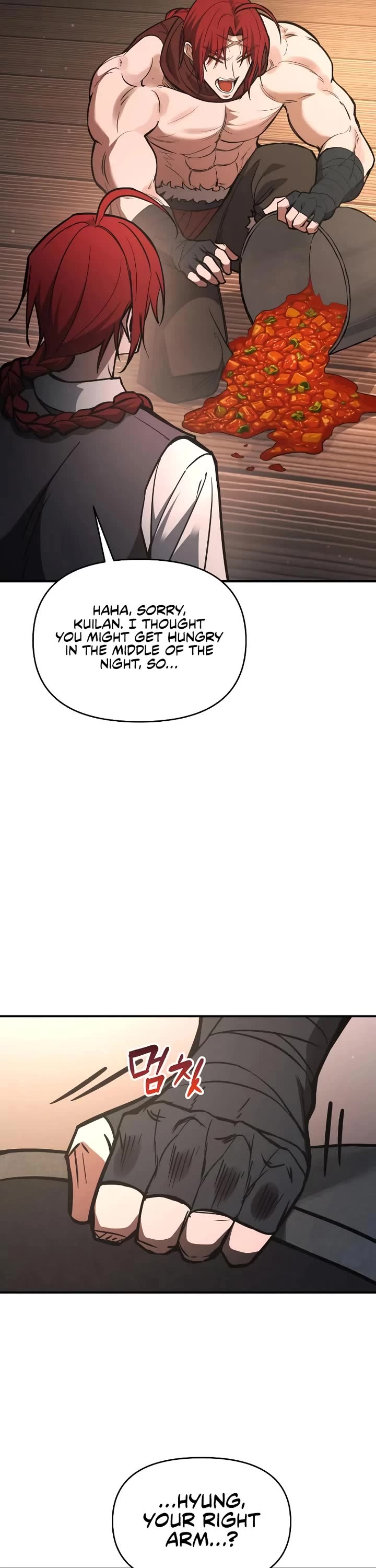 I Became the Tyrant of a Defense Game Chapter 181 page 38 - Chapter 181