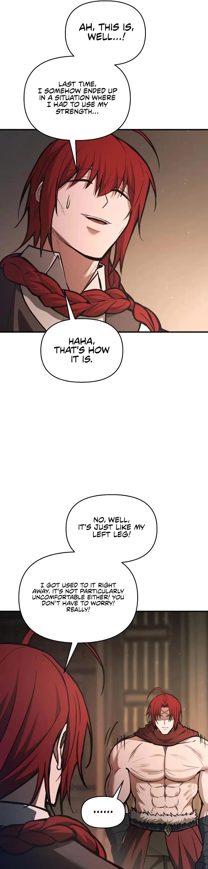 I Became the Tyrant of a Defense Game Chapter 181 page 41 - Chapter 181
