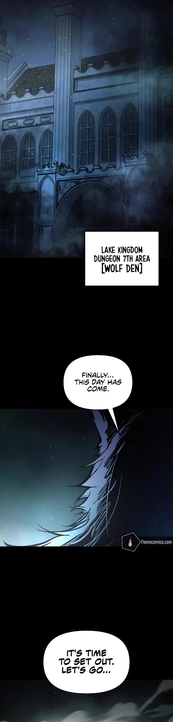 I Became the Tyrant of a Defense Game Chapter 182 page 13 - Chapter 182