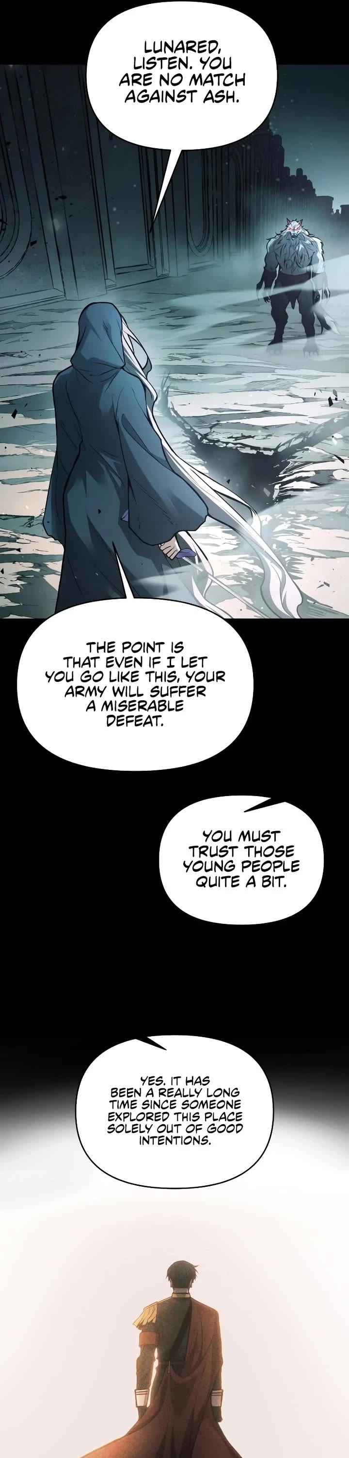 I Became the Tyrant of a Defense Game Chapter 182 page 26 - Chapter 182
